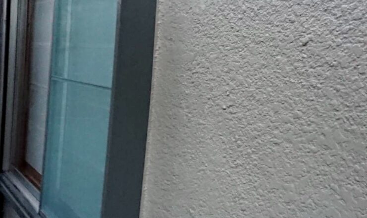 千葉市外壁屋根塗装工事、施工事例