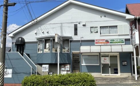 千葉県佐倉市臼井、外壁塗装、屋根工事、ビフォーアフター、施工後、全体