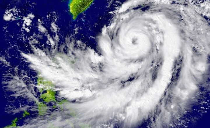 台風シーズン外壁塗装