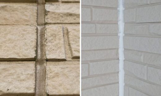 佐倉市上座、外壁塗装、コーキング補修、ビフォーアフター