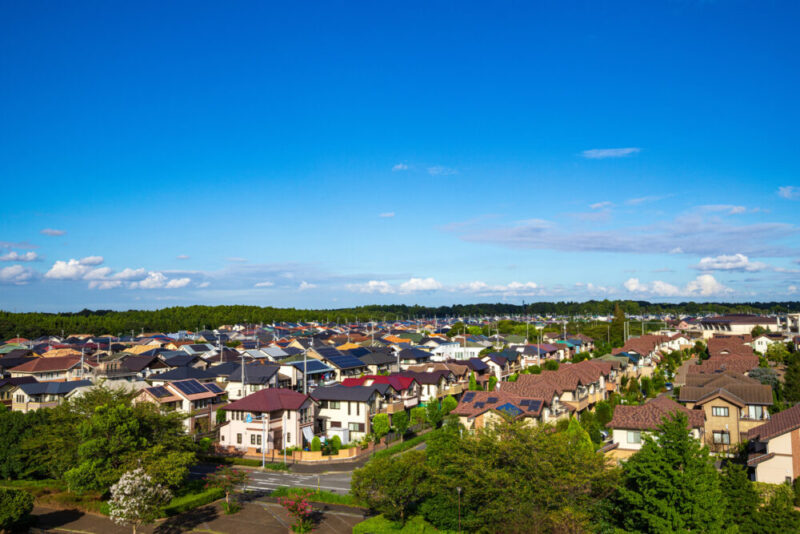 印西市リフォーム補助金の質問