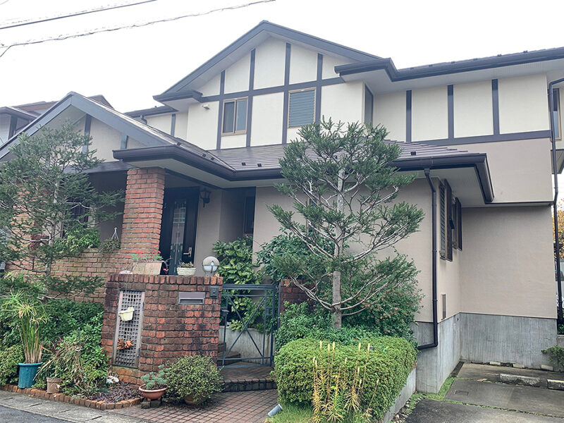 佐倉市染井野、施工事例