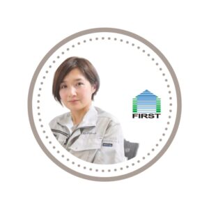 佐倉市外壁塗装ファーストリフォーム、事務員