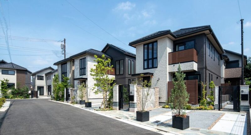 築１５年前後のハウスメーカー住宅、外壁塗装、佐倉市