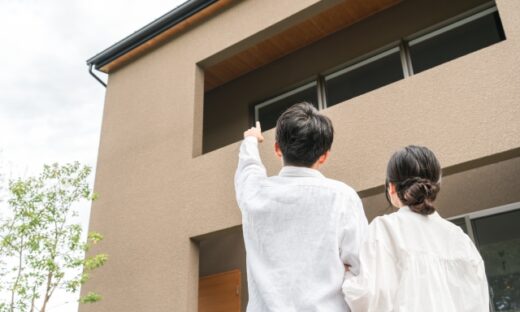 中古住宅を買ったら住む前に外壁のチェック