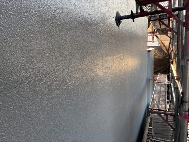 佐倉市西志津、外壁塗装、外壁塗装後