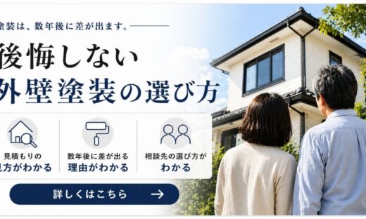 佐倉市、外壁塗装、業者選び