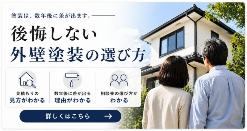佐倉市、外壁塗装、業者選び