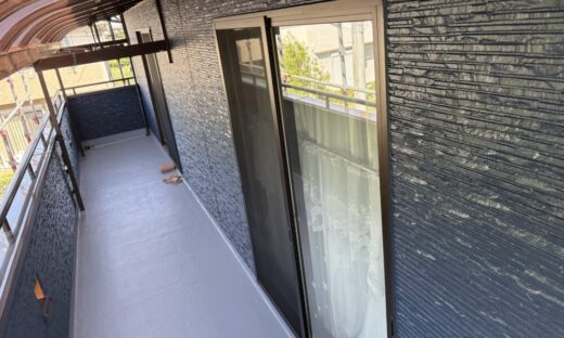 習志野市、外壁塗装