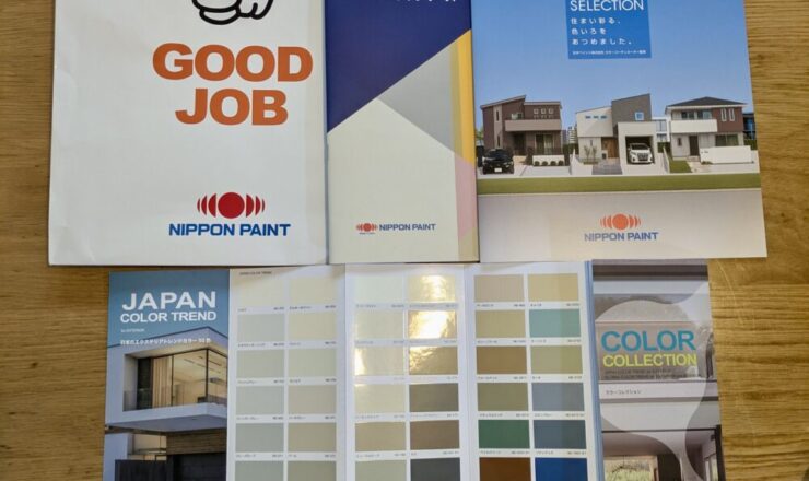 2026年日本ペイント研修参加、ファーストリフォーム