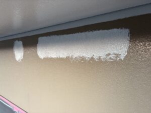 外壁の傷んだ部分を整える